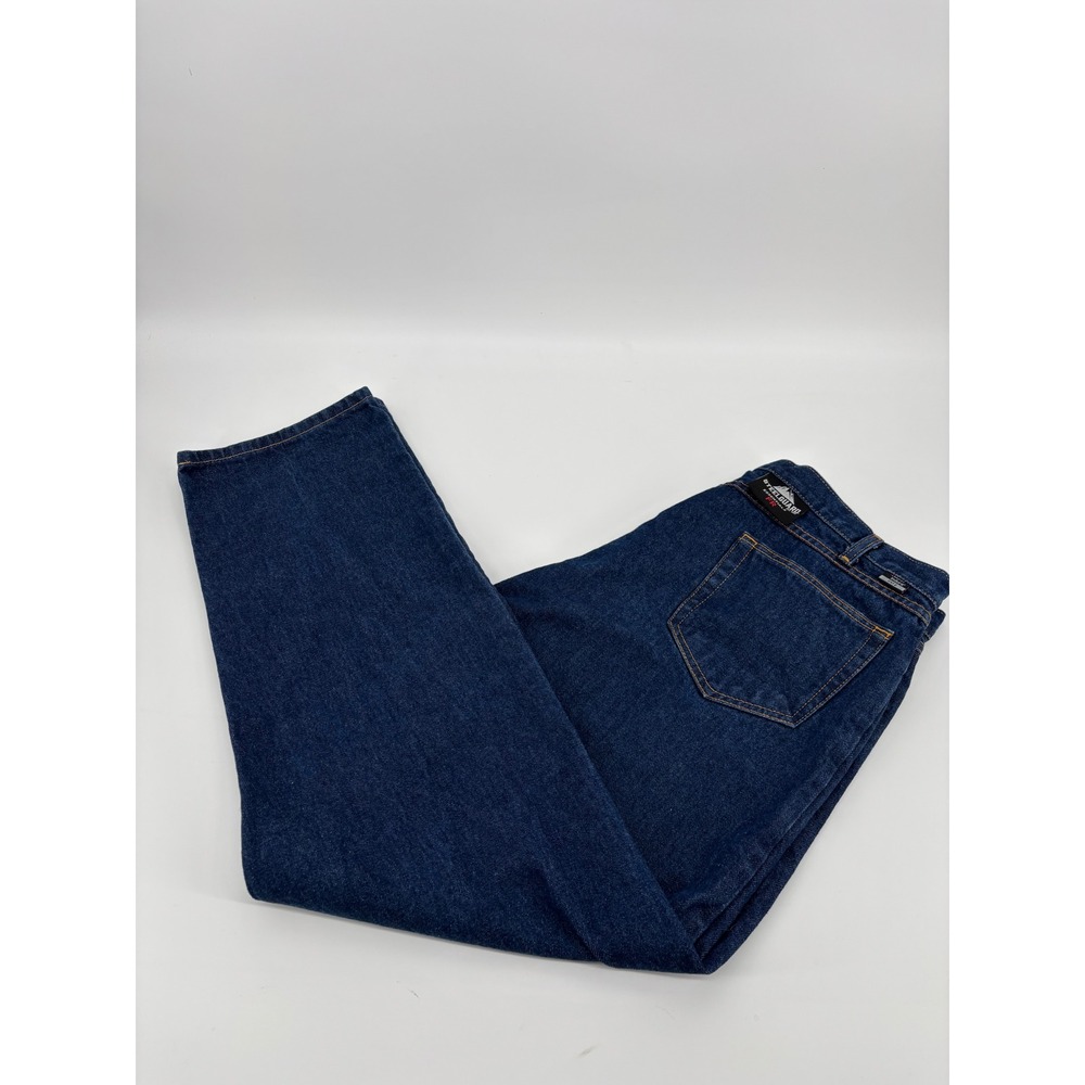 Steelguard Essentials FR Jeans Mens 40x34 Westex Indura NFPA 2112 CAT 2 Denim